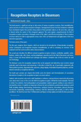 Recognition Receptors in Biosensors Recognition Receptors in Biosensors