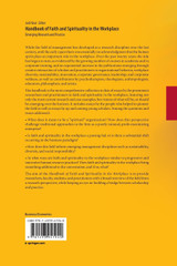 Handbook of Faith and Spirituality in the Workplace Handbook of Faith and Spirituality in the Workplace