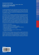 Handbook of Career Development