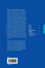 Gastrointestinal Surgery Gastrointestinal Surgery