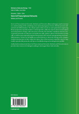 Stem Cell Transcriptional Networks