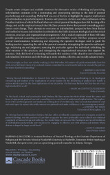 Moving Beyond Individualism in Pastoral Care and Counseling