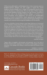 The Process of Buddhist-Christian Dialogue The Process of Buddhist-Christian Dialogue