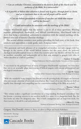 The Evangelical Universalist