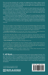 Designing Religious Research Studies