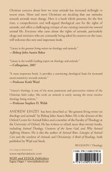 Christianity and the Rights of Animals