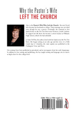 Why the Pastor's Wife Left the Church