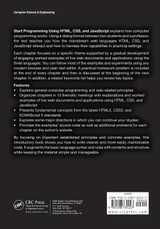 Start Programming Using HTML, CSS, and JavaScript