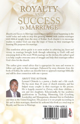 Royalty And Success in Marriage