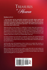 Treasures In Heaven Treasures In Heaven