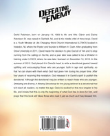 Defeating the Enemy Defeating the Enemy