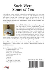 Such Were Some of You