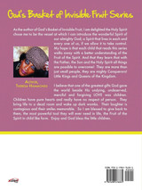 God's Invisible Fruit of Self Control