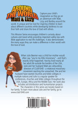 AROUND THE WORLD WITH MATT AND LIZZY - NIGERIA