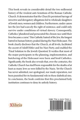 Anti-Semitism of the Catholic Church