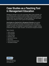 Case Studies as a Teaching Tool in Management Education