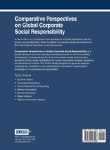 Comparative Perspectives on Global Corporate Social Responsibility Comparative Perspectives on Global Corporate Social Responsibility