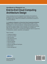 Handbook of Research on End-to-End Cloud Computing Architecture Design