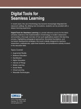 Digital Tools for Seamless Learning Digital Tools for Seamless Learning