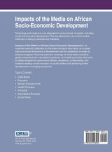 Impacts of the Media on African Socio-Economic Development Impacts of the Media on African Socio-Economic Development