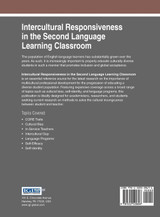 Intercultural Responsiveness in the Second Language Learning Classroom