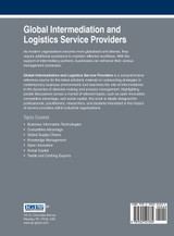 Global Intermediation and Logistics Service Providers