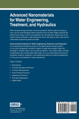 Advanced Nanomaterials for Water Engineering, Treatment, and Hydraulics