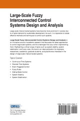 Large-Scale Fuzzy Interconnected Control Systems Design and Analysis