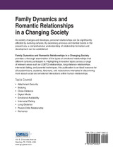 Family Dynamics and Romantic Relationships in a Changing Society