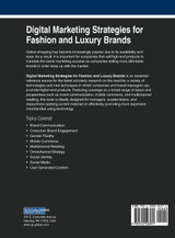 Digital Marketing Strategies for Fashion and Luxury Brands