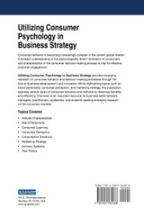 Utilizing Consumer Psychology in Business Strategy
