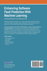 Enhancing Software Fault Prediction With Machine Learning