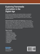 Exploring Transmedia Journalism in the Digital Age
