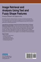 Image Retrieval and Analysis Using Text and Fuzzy Shape Features