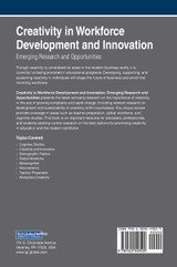 Creativity in Workforce Development and Innovation