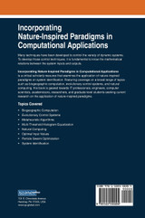 Incorporating Nature-Inspired Paradigms in Computational Applications