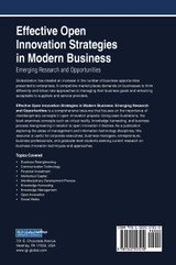 Effective Open Innovation Strategies in Modern Business