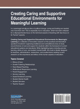 Creating Caring and Supportive Educational Environments for Meaningful Learning Creating Caring and Supportive Educational Environments for Meaningful Learning