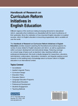 Handbook of Research on Curriculum Reform Initiatives in English Education