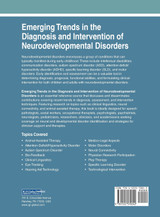 Emerging Trends in the Diagnosis and Intervention of Neurodevelopmental Disorders