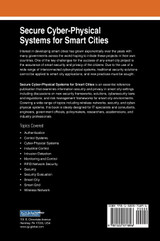 Secure Cyber-Physical Systems for Smart Cities