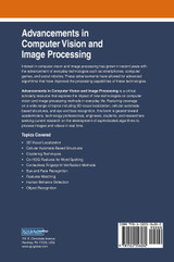 Advancements in Computer Vision and Image Processing
