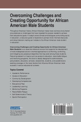 Overcoming Challenges and Creating Opportunity for African American Male Students