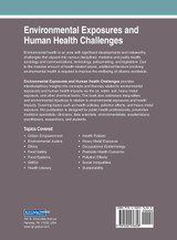 Environmental Exposures and Human Health Challenges