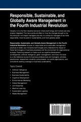 Responsible, Sustainable, and Globally Aware Management in the Fourth Industrial Revolution