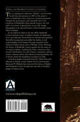 Eureka and Humboldt County, California