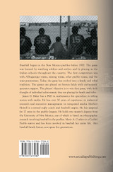New Mexico S Pueblo Baseball League
