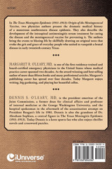 The Texas Meningitis Epidemic (1911-1913) The Texas Meningitis Epidemic (1911-1913)