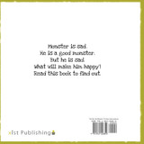 The Sad, Sad Monster / El triste triste monstruo