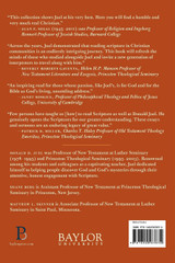 Shaping the Scriptural Imagination Shaping the Scriptural Imagination